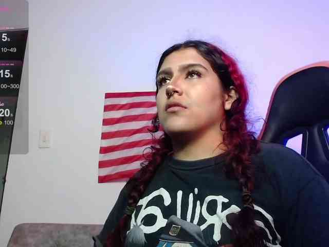 Lilbacon webcam