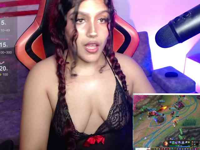 Lilbacon webcam