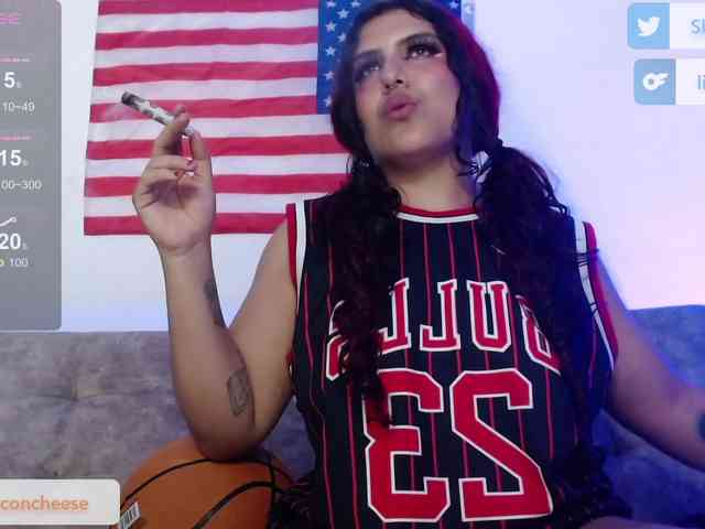 Lilbacon webcam