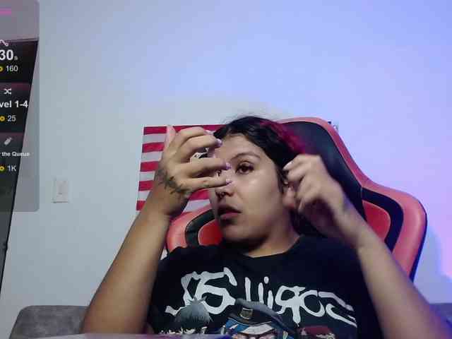 Lilbacon webcam