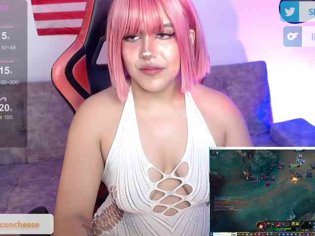 Lilbacon webcam
