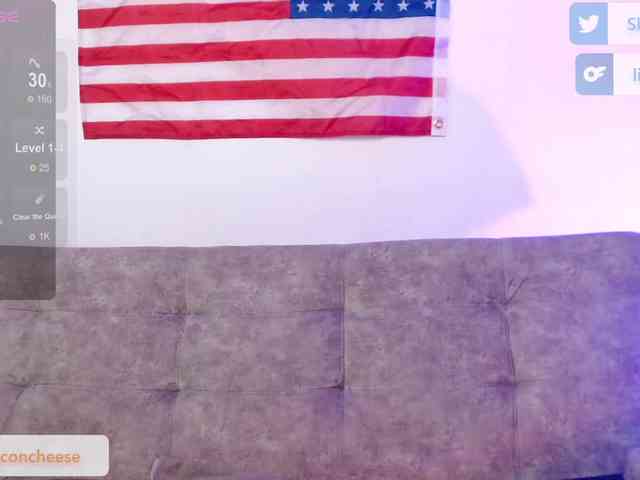 Lilbacon webcam