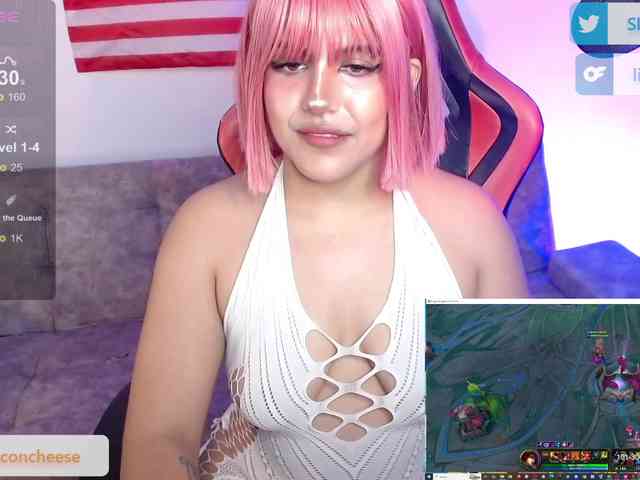 Lilbacon webcam