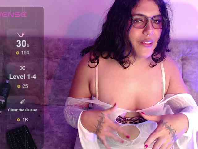 Lilbacon webcam
