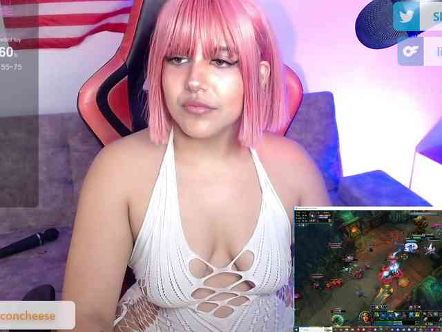 Lilbacon webcam