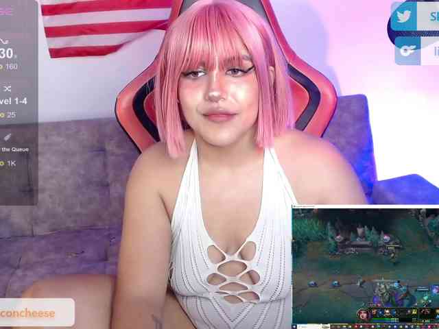 Lilbacon webcam