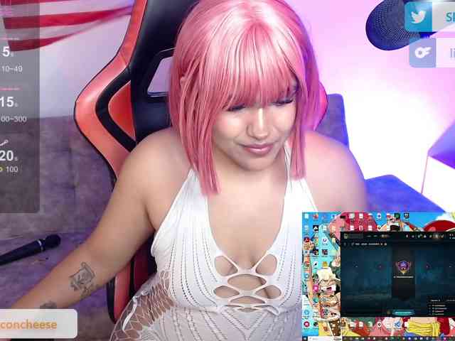 Lilbacon webcam