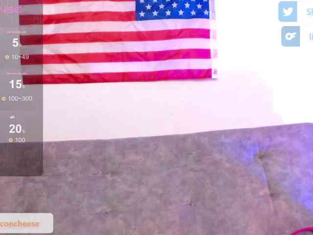 Lilbacon webcam