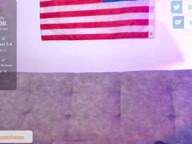 Lilbacon webcam