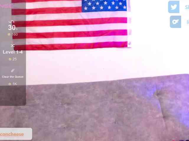 Lilbacon webcam