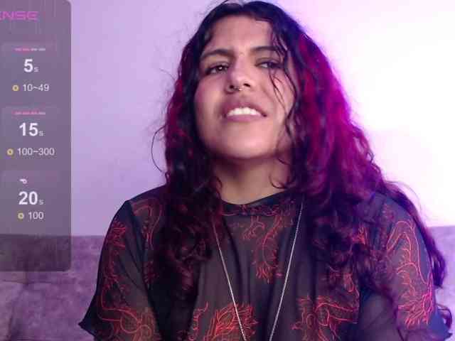 Lilbacon webcam