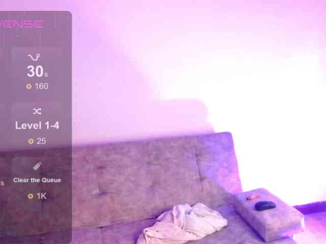 Lilbacon webcam