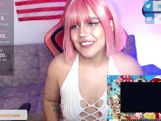 Lilbacon webcam