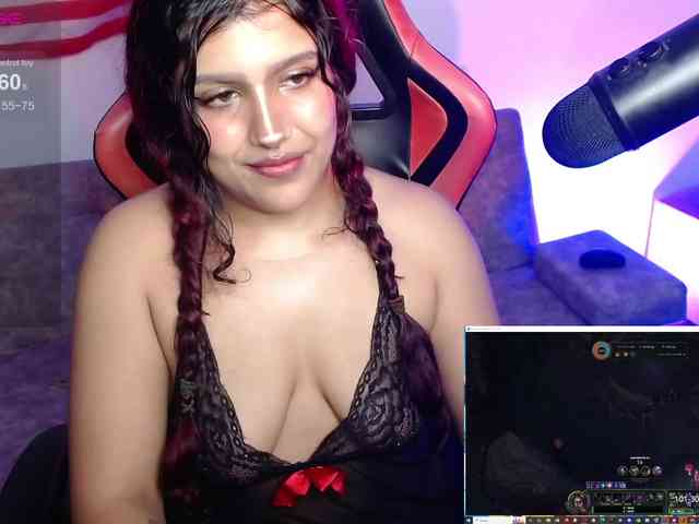 Lilbacon webcam