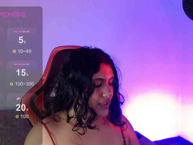 Lilbacon webcam