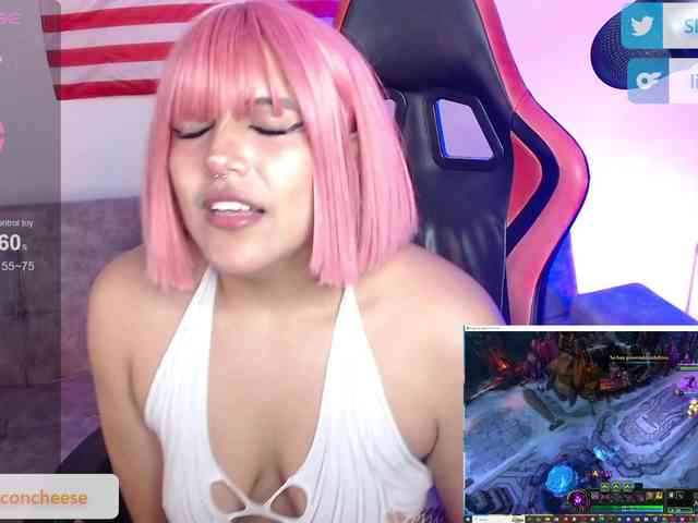 webcam hot Lilbacon