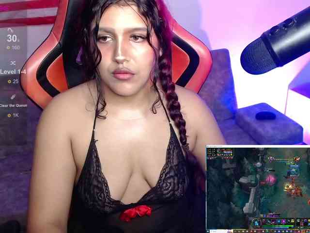 Lilbacon webcam