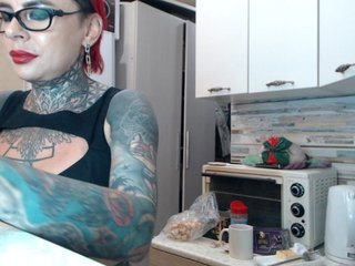 azazel_cat Porn Show