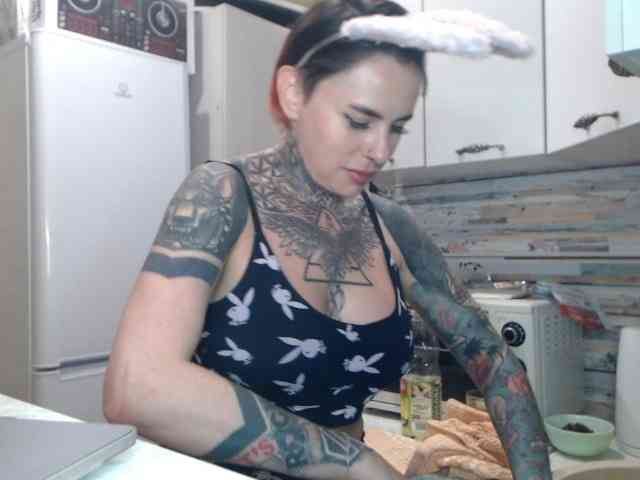 azazel_cat webcam