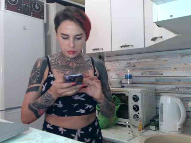 azazel_cat webcam