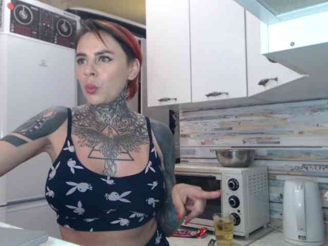 azazel_cat webcam