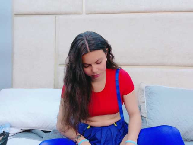 RubyScarlett live cam