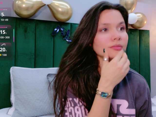 RubyScarlett's BongaCams show and profile