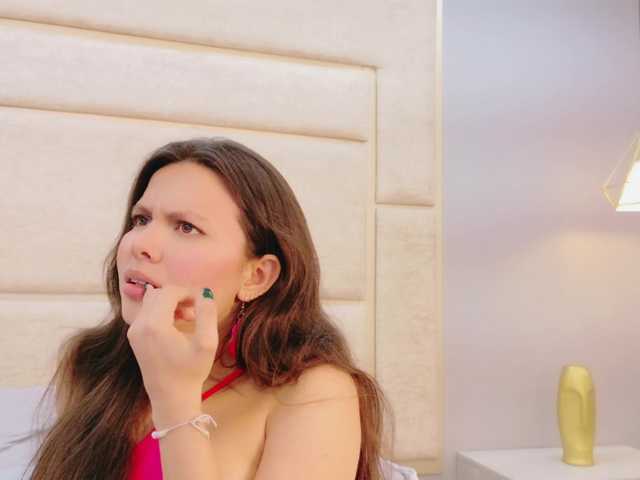 RubyScarlett from BongaCams is Freechat