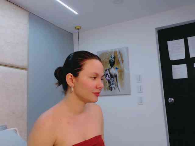 RubyyScarlett webcam