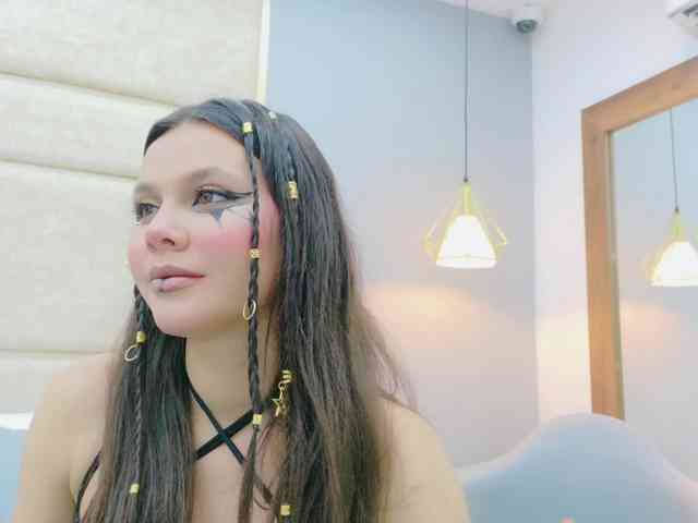 RubyScarlett Live Webcam on BongaCams
