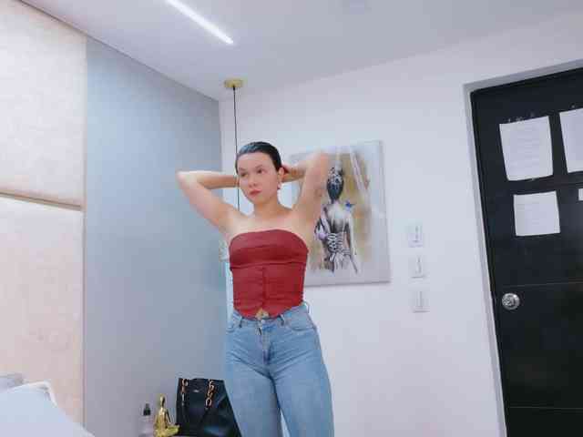 RubyyScarlett webcam