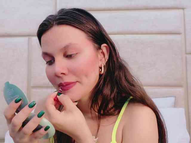 RubyyScarlett webcam