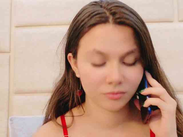 RubyyScarlett webcam