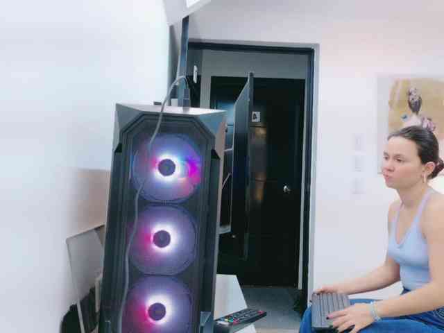 RubyScarlett RubyScarlett