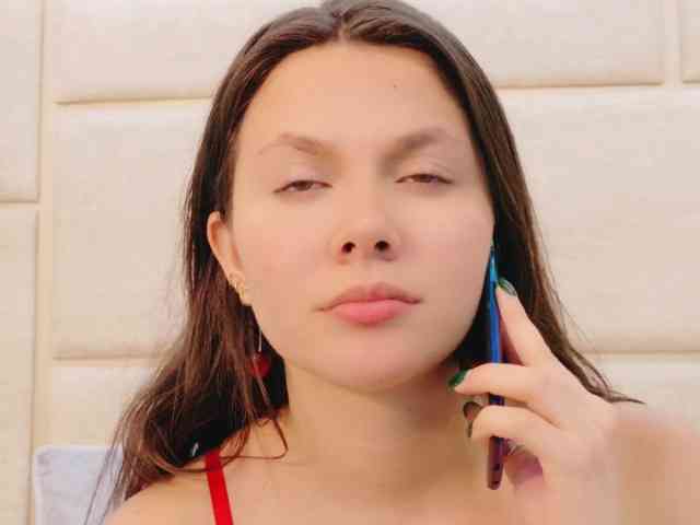 RubyyScarlett webcam