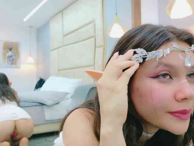 CarolinaVega webcam