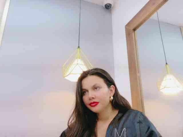 RubyScarlett Live Webcam on BongaCams