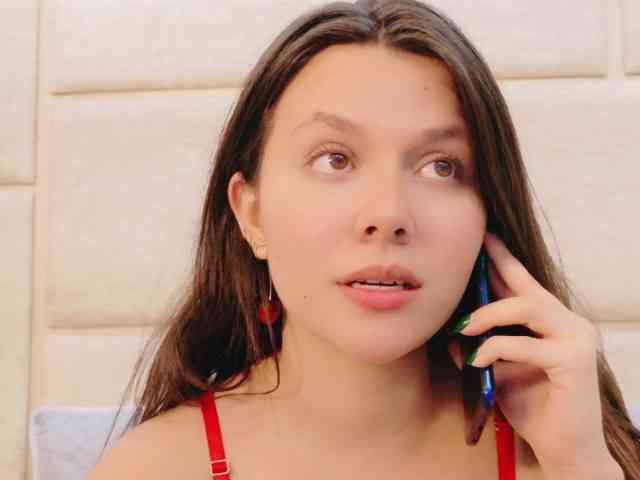 RubyyScarlett webcam