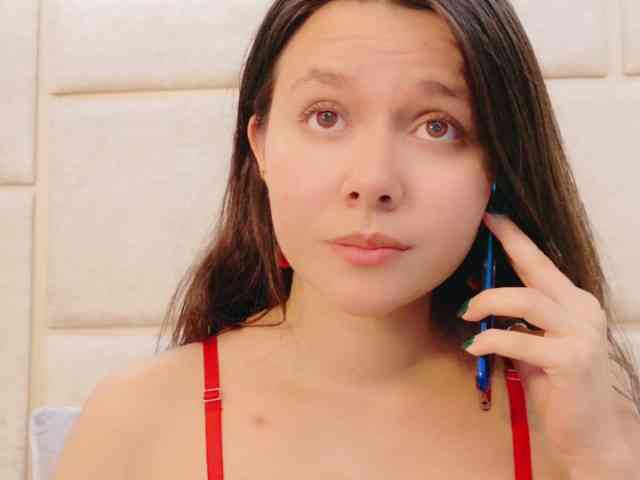 RubyyScarlett webcam