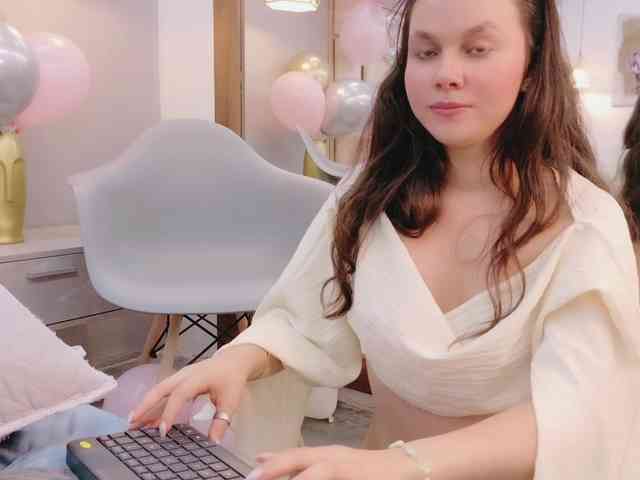 RubyyScarlett webcam