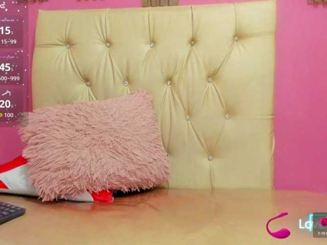 LuciaSpear webcam bongacams model stream image