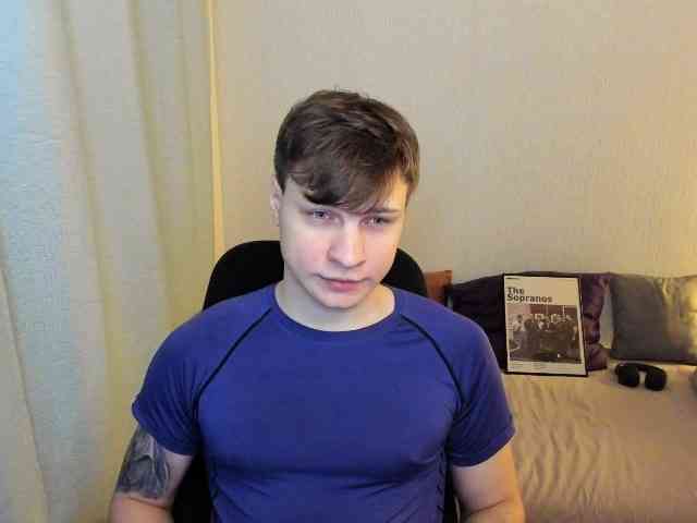 AlexPolo Live Webcam on BongaCams