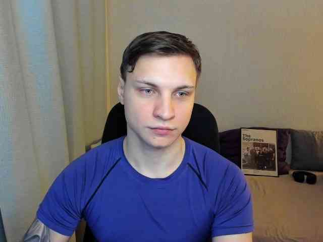 AlexPolo Live Webcam on BongaCams