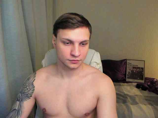 AlexPolo Live Webcam on BongaCams