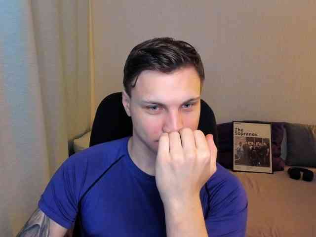 AlexPolo Live Webcam on BongaCams