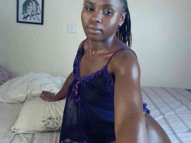 Ebony-slut webcam