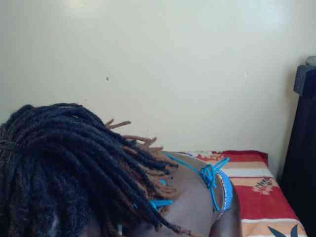Ebony-slut webcam