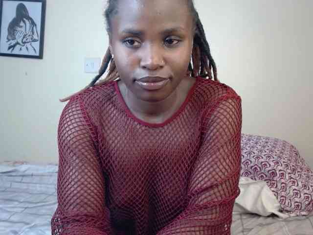 Ebony-slut webcam