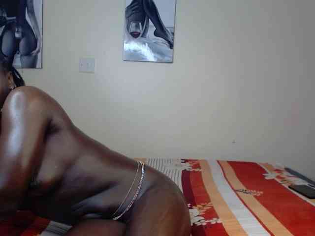 Ebony-slut webcam
