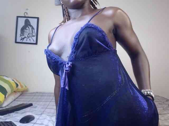 Ebony-slut